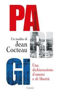 COCTEAU PARIGI COVER