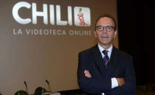 STEFANO PARISI CHILI