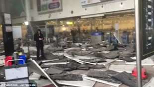 aeroporto bruxelles dopo attentati 2