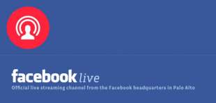 zuckerberg facebook streaming