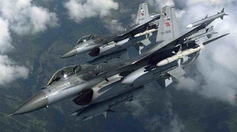 Αποτέλεσμα εικόνας για aerei turchi violano spazio aereo