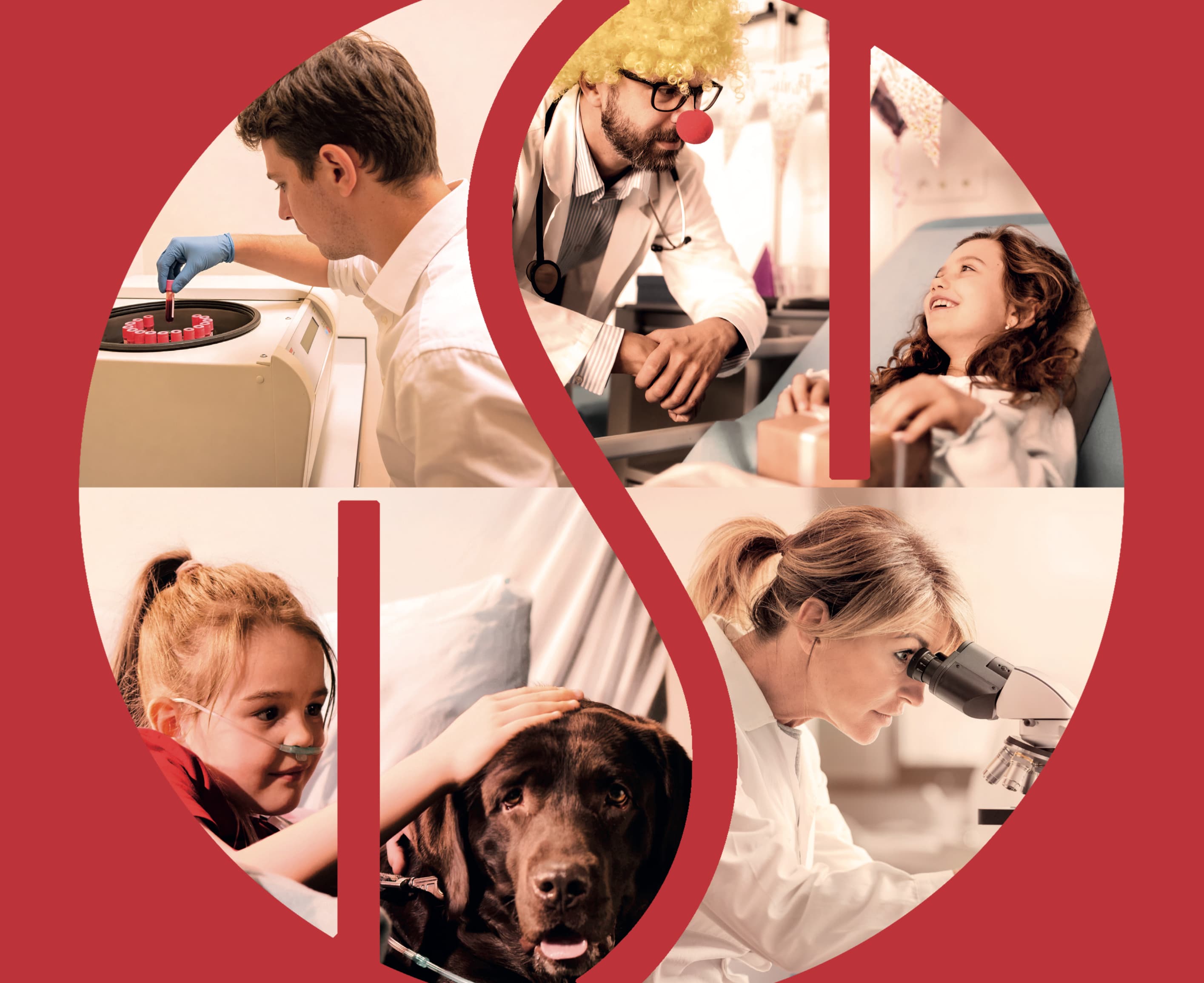 Ricerca, prevenzione e umanizzazione delle cure: al via la campagna 5xmille di GSD Foundation ETS
