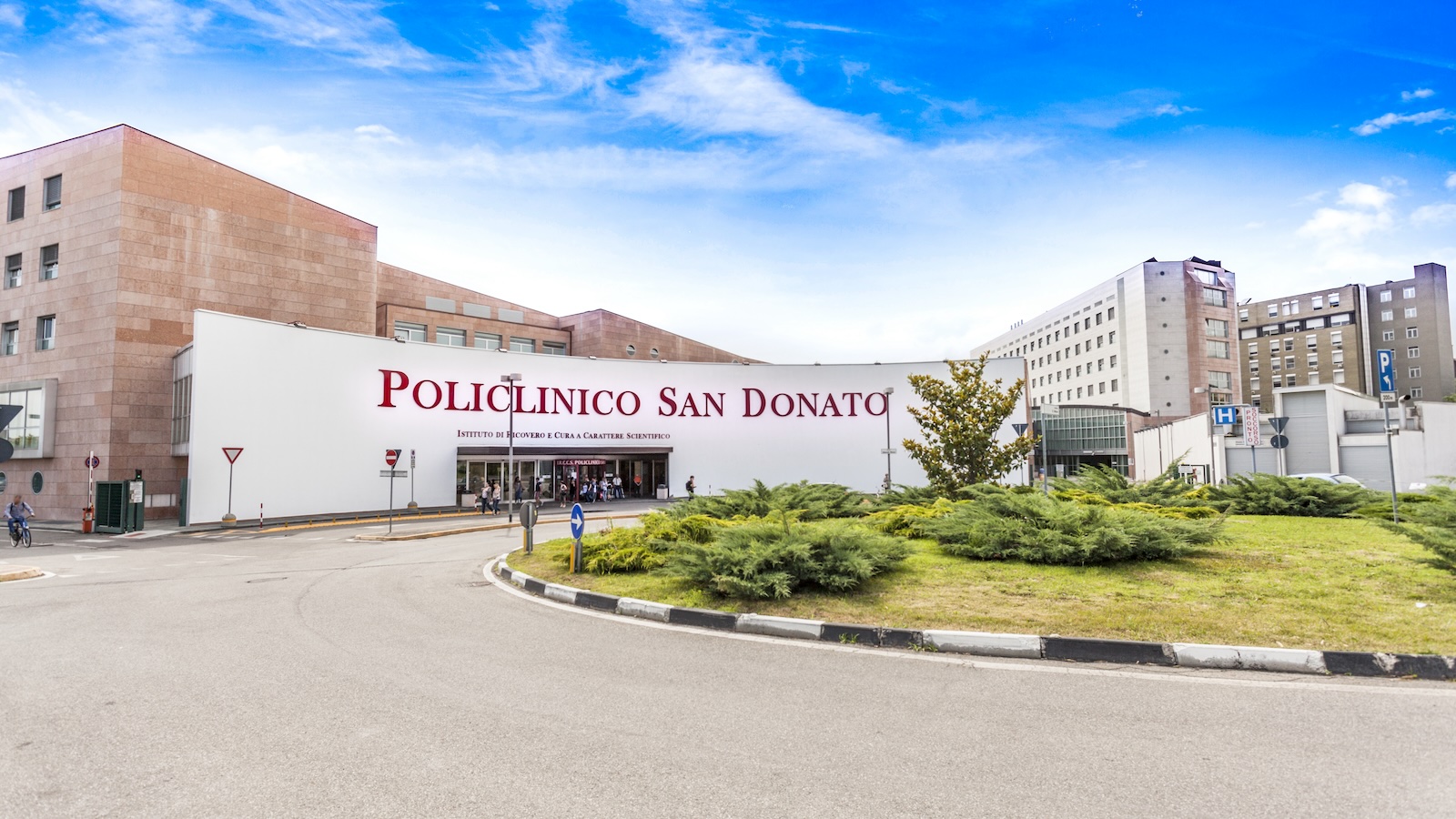 L’IRCCS POLICLINICO SAN DONATO MOLTIPLICA PER TRE LA MEDICINA DI PRECISIONE