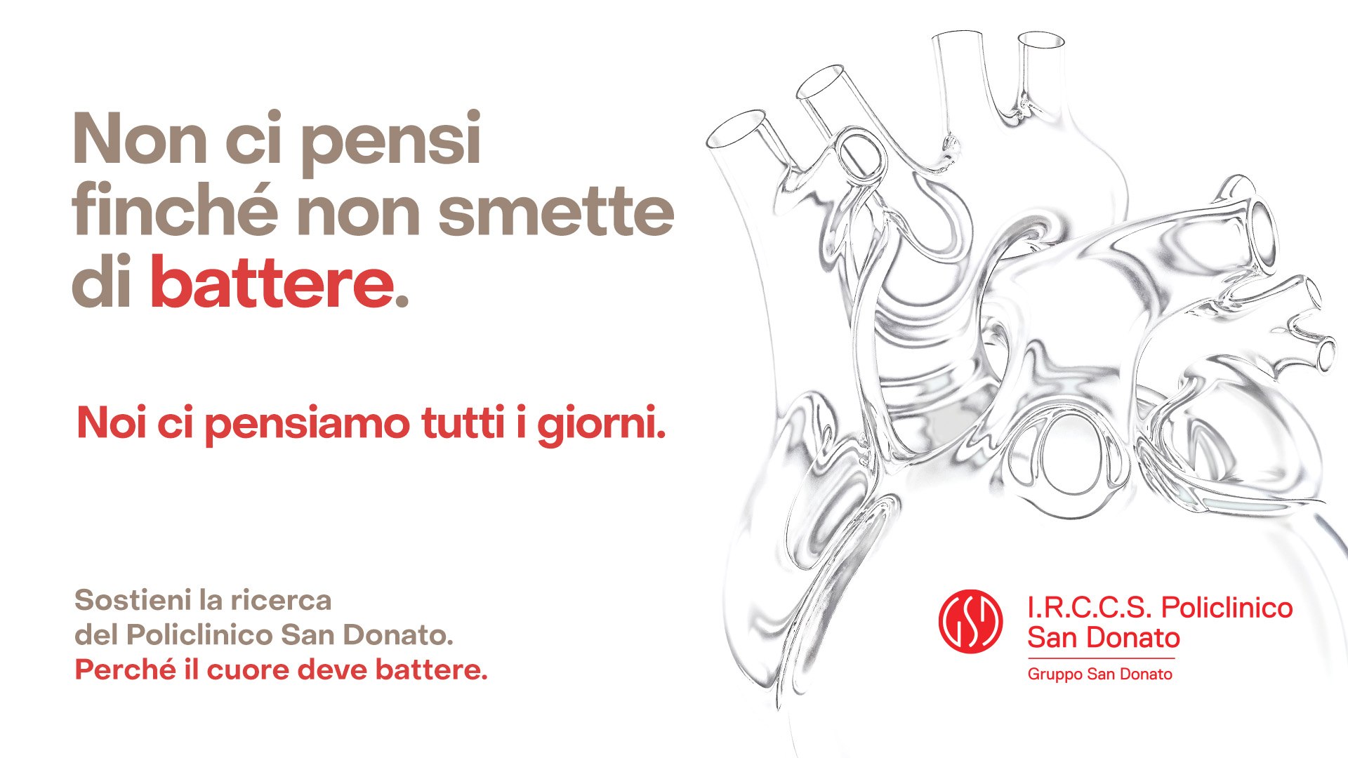 SETTIMANA DEL CUORE 2026, AL POLICLINICO SAN DONATO LA PREVENZIONE CARDIOVASCOLARE SCENDE IN CAMPO