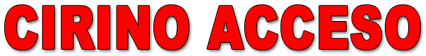 cirino acceso