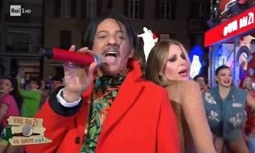  viva rai2... viva sanremo! il ricordo della settimana con fiorello di alessia marcuzzi 